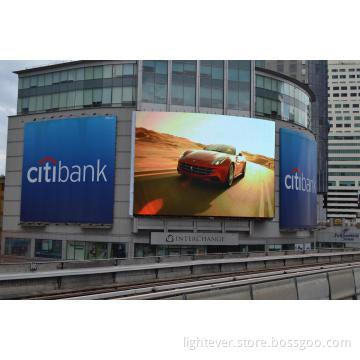 Lightever Ph25 full  color  led display screen